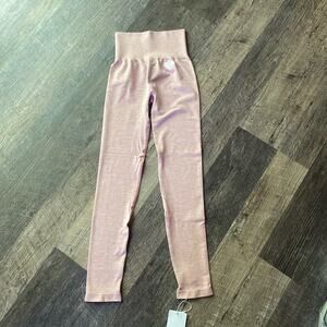 Wonen’s Best Move Seamless Leggings